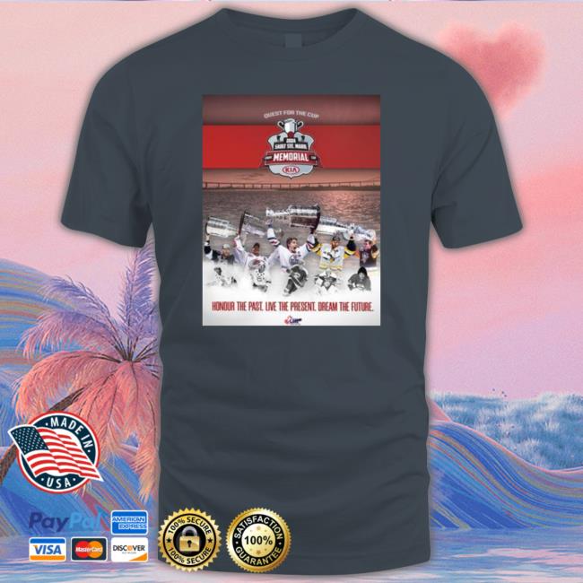 2024 Sault Ste Marie Coupe Memorial Cup Crewneck Sweatshirt