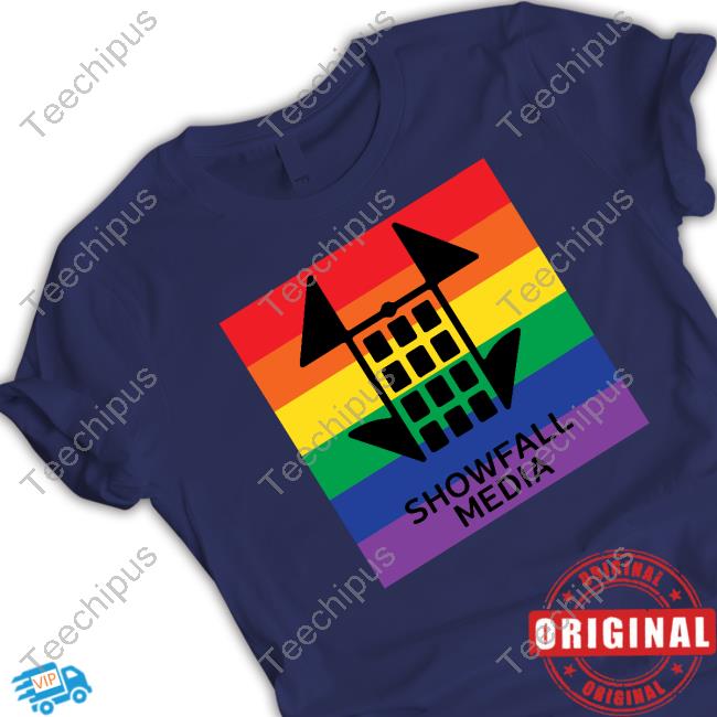 Bioloveds Showfall Media Lgbt shirt, hoodie, tank top, sweater and long sleeve t-shirt