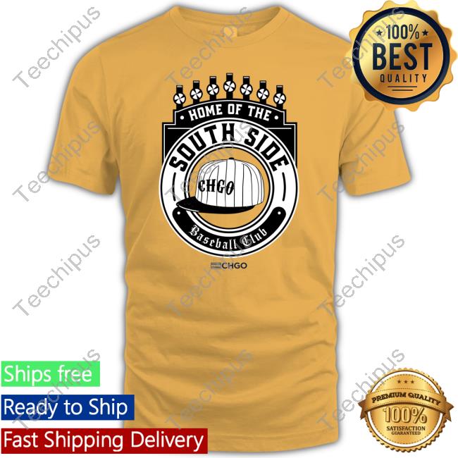 Chgo Locker Store Home Of The South Side Baseball Club Shirt Home Of The South Side Baseball Club Hooded Sweatshirt