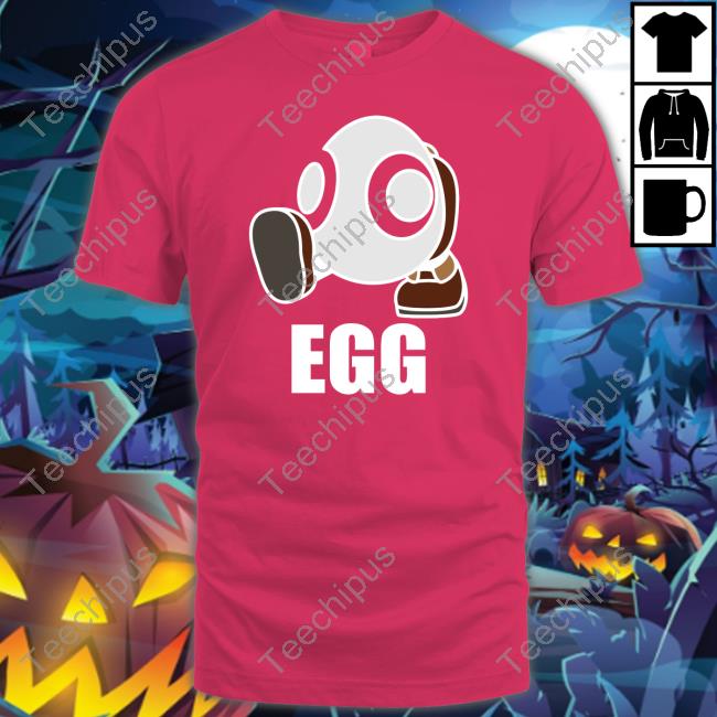 Eggventurer Egg New Shirt