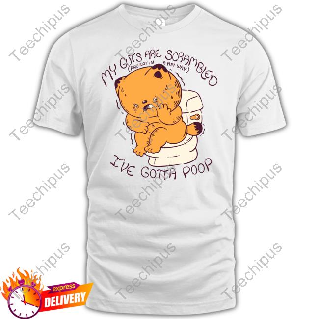 GhoulshackToilet Trauma Hoodie