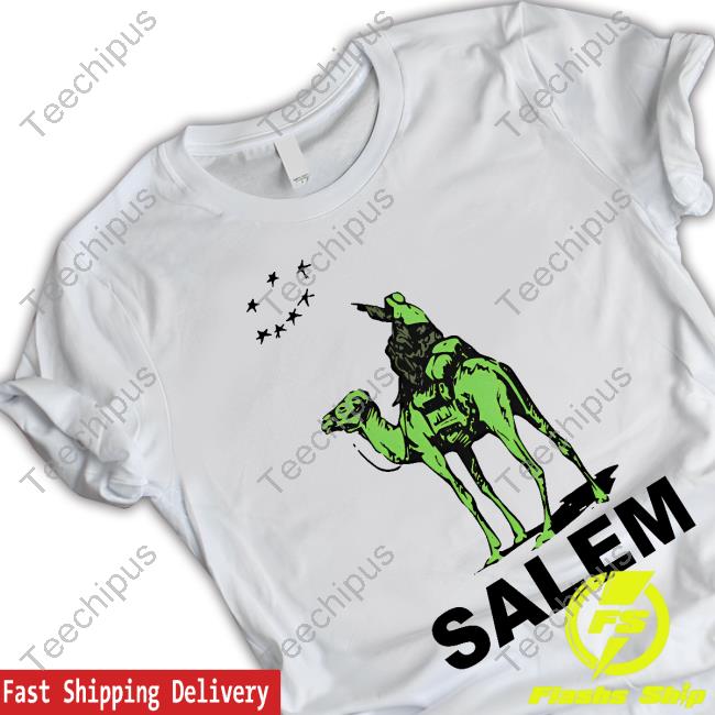 Telos Archive Salem Silk Road Sweatshirt