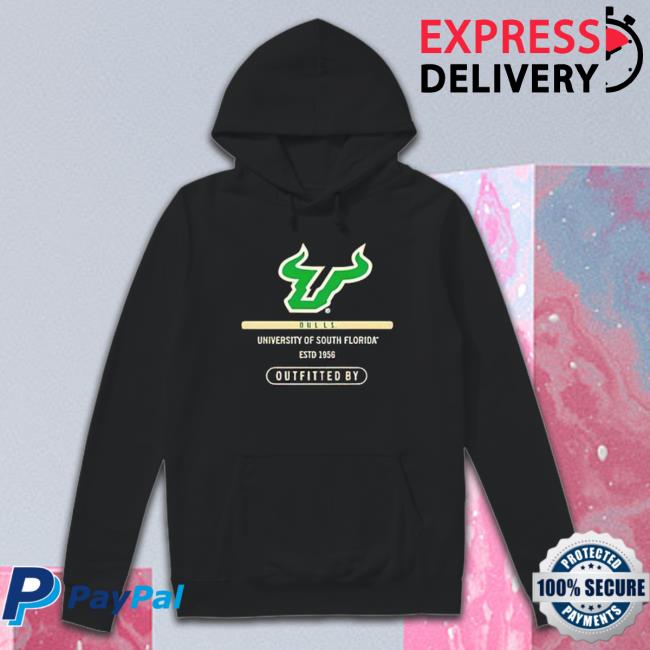 Official Green South Florida Bulls Team Creator Est 1956 Crewneck Sweatshirt