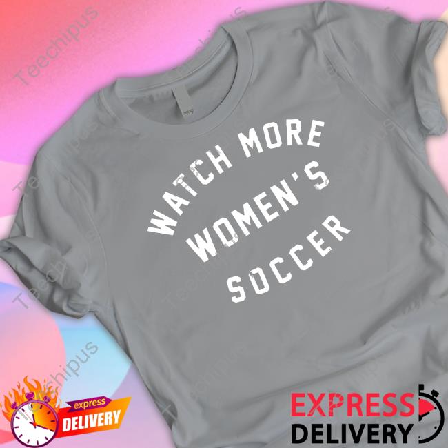 Watch More Women's Soccer Hooded Sweatshirt