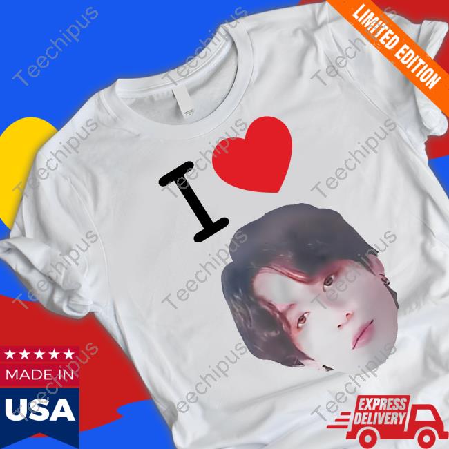 Connor Price I Love Jungkook Hoodie