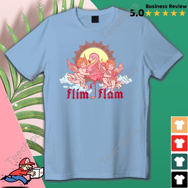 Flimflam Shop Flim Flam Good Cherub Shirts
