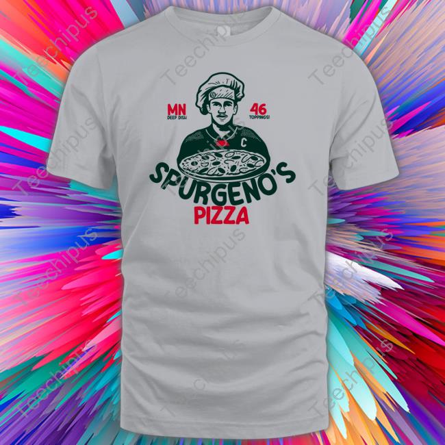 Spurgeno’S Pizza Shirts