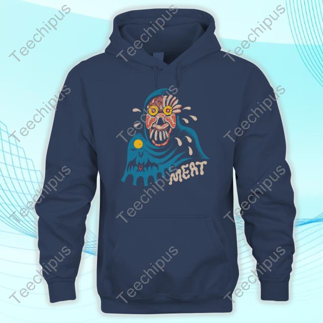 Meat Canyon Merch Meathead Sweatshirt