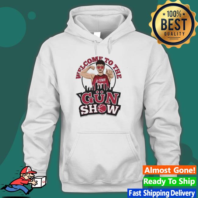 Houston Rockets Welcome To The Gün Show Shirt