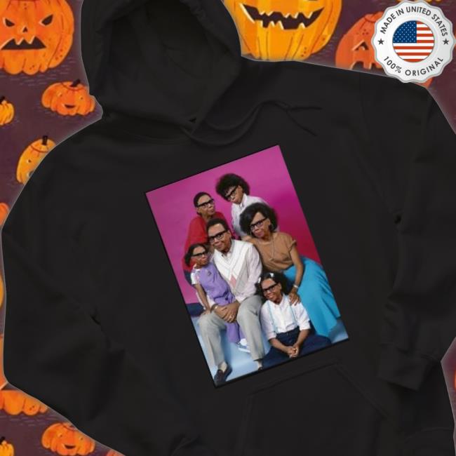 Keeping Up With The Ru’S Official Hooded Sweatshirt