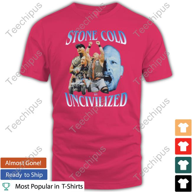 Stone Cold Day Shirt, T Shirt, Hoodie, Sweater, Long Sleeve T-Shirt And Tank Top