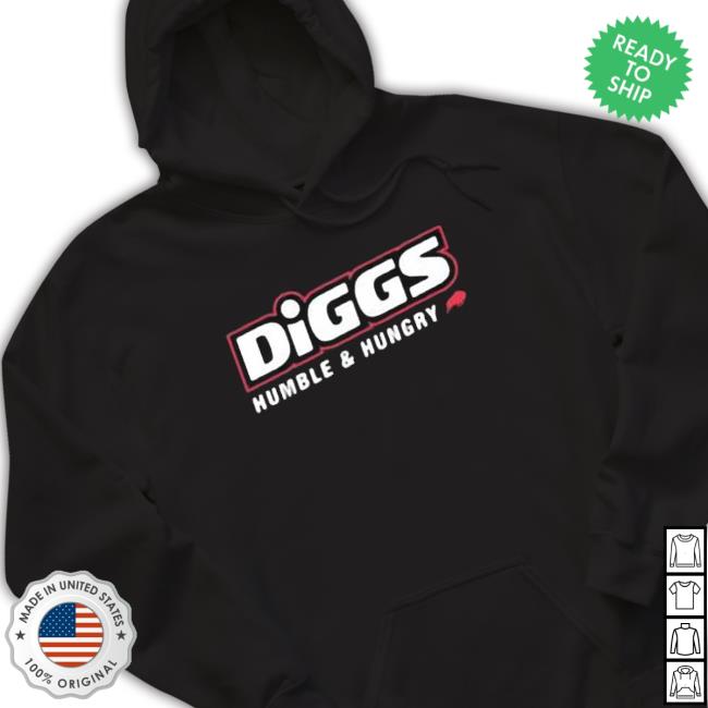 Buffalo Bills Diggs Humble And Hungry Sweatshirt