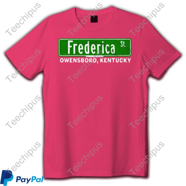 The Kentucky Shop The Frederica Street Owensboro Kentucky Shirts