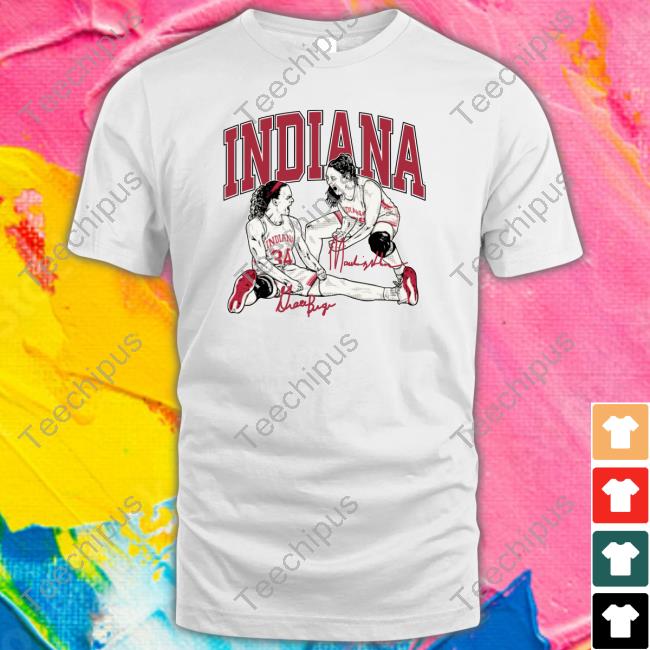 Berger And Mackenzie Holmes Ringer Shirt