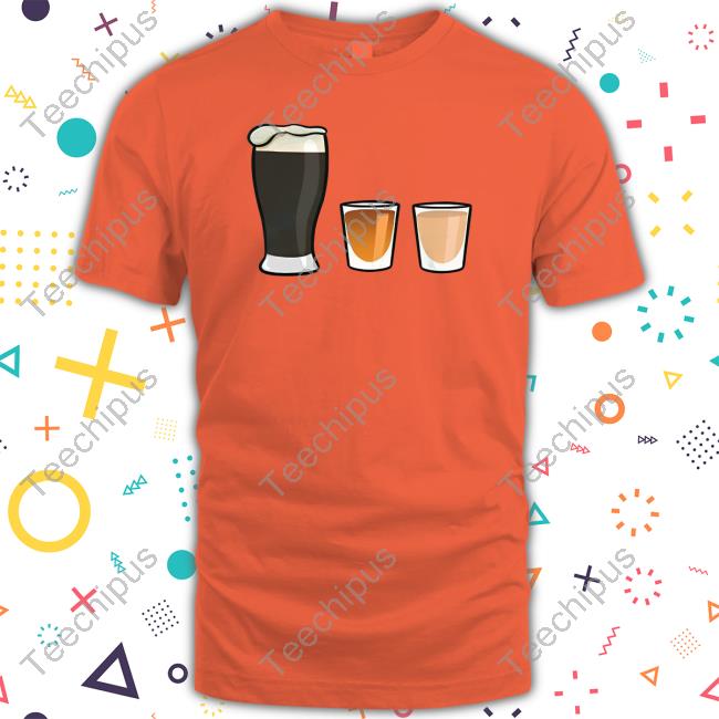 Barstool Chicago Irish Car Bomb Long Sleeve