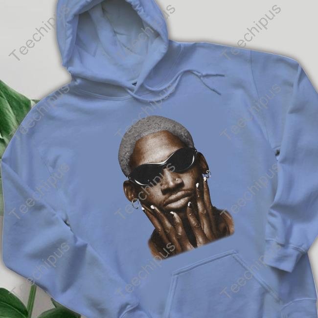 Dennis Rodman New Shirt