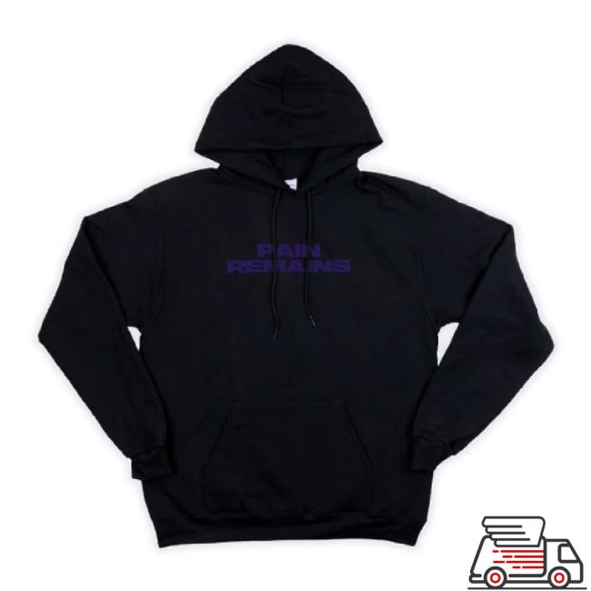 Official Lorna Shore Store Merch Lorna Shore Pain Remains Trilogy Champion Hoodie Sweatshirt Lornashorestore Apparel Clothing Shop