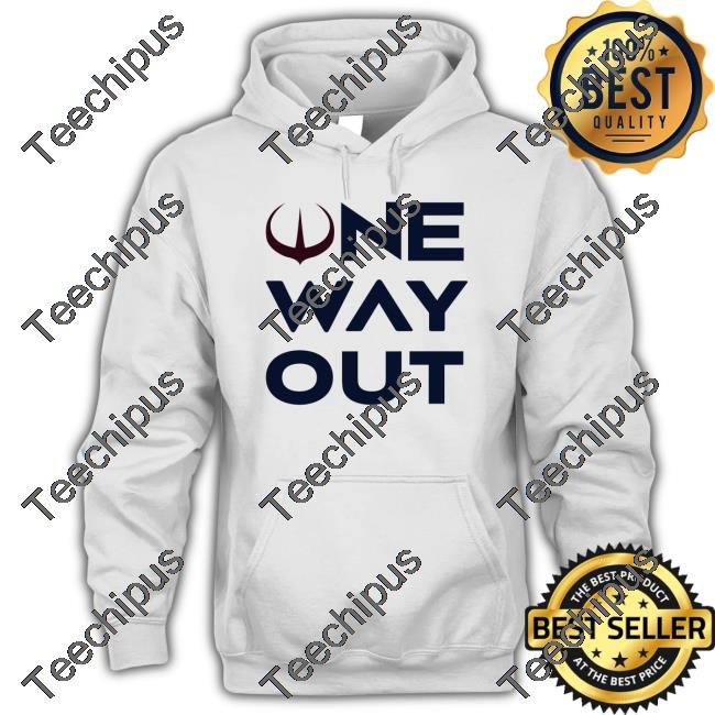Duncanpow One Way Out Hoodie