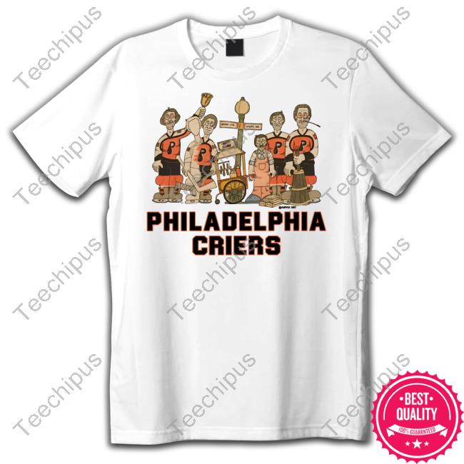 Philadelphia Criers T Shirt