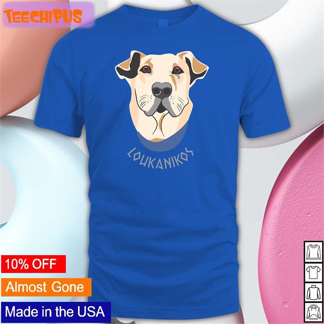 Loukanikos Shirt