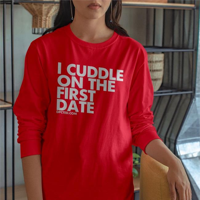 Zayn Malik I Cuddle On The First Date T Shirt