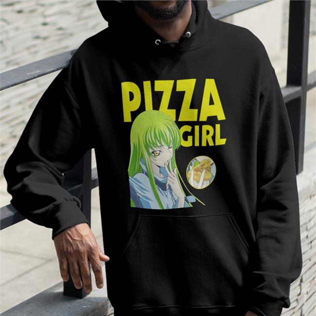 Pizza Girl Tee