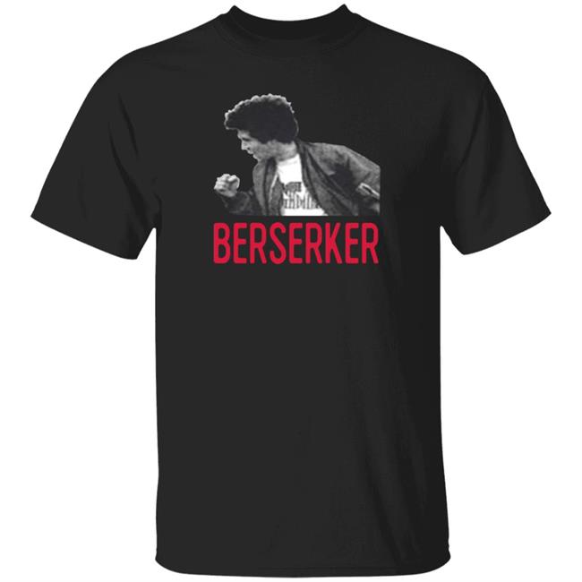 Berserker Shirt Jay And Silent Bob Merch Berserker Shirt