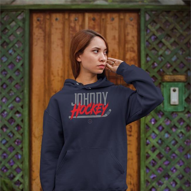 Johnny Hockey Sweatshirt