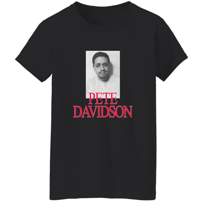 Wahlid Merch Pete Davidson Shirt Zach Davidson Shirt Wahlid Merch Pete Davidson Shirt Zach Davidson Shirt