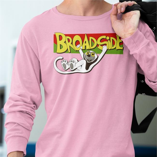 Broadside Shirts Domenic Reid