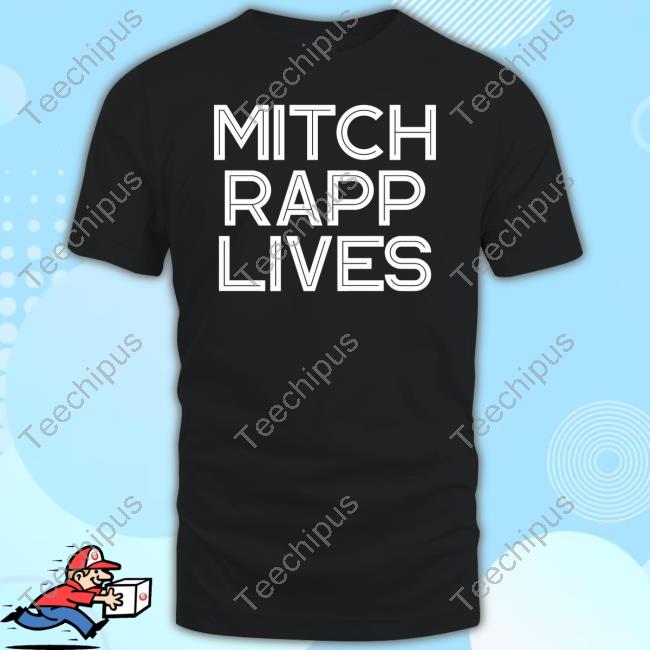 Mitch Rapp Lives T Shirt