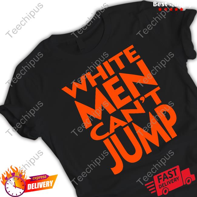 White Men Can't Jump T-Shirt