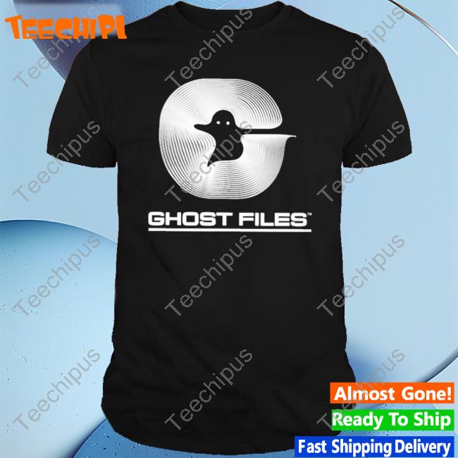 Official Watcher Merch Ghost Files Sweatshirts