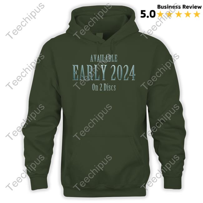 Papapishu Available Early 2024 On 2 Discs Sweatshirt