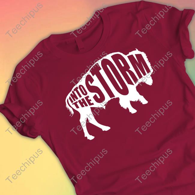 Into The Storm Shirts Josh Young
