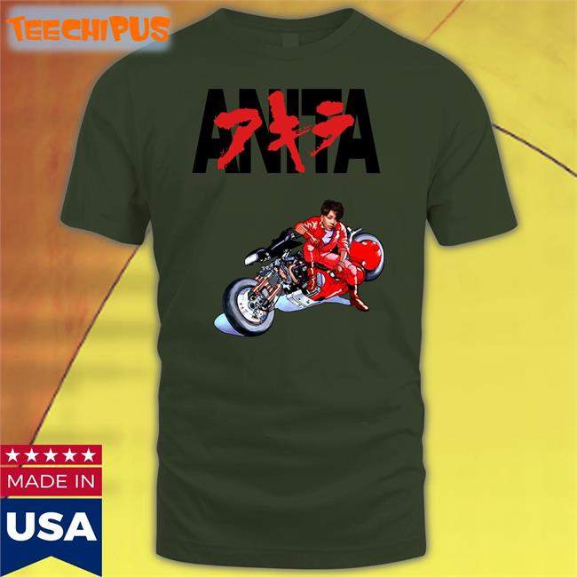Kingjonil Anita Akira Shirt