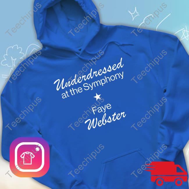 Underdressed At The Symphony Sweatshirt