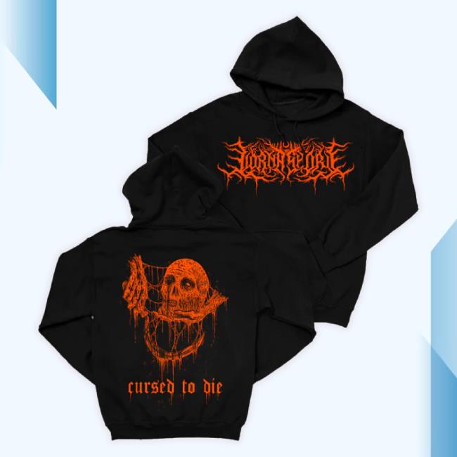 Official Lorna Shore Store Merch Lorna Shore Cursed To Die Sweaters Lornashorestore Apparel Clothing Shop