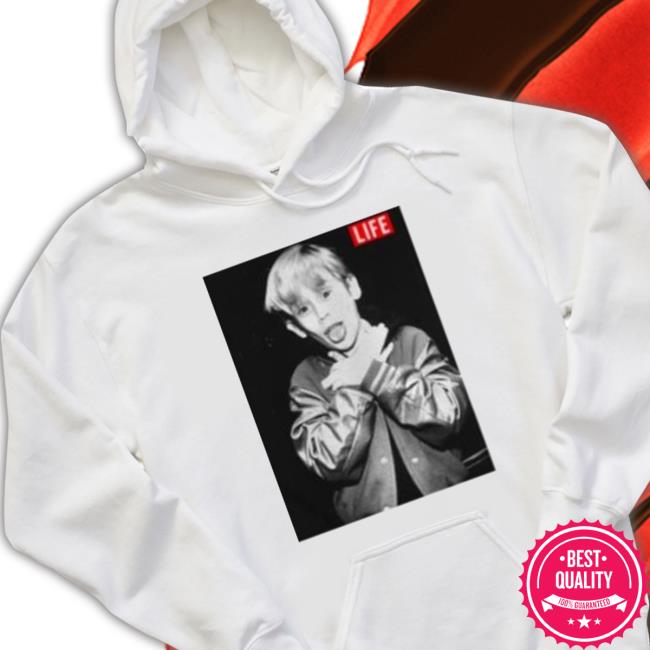 Ryan Gosling Macaulay Culkin T-Shirt Ryan Gosling Macaulay Culkin Shirts