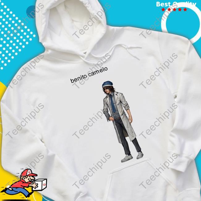 Benito Camelo T Shirt
