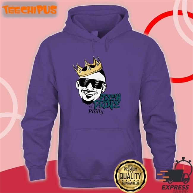 Barstool Sports Store Jalen Hurts Fresh Prince Of Philly Shirt