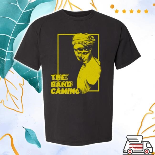 Original Statue Hoodie Camino Merch Store Shop