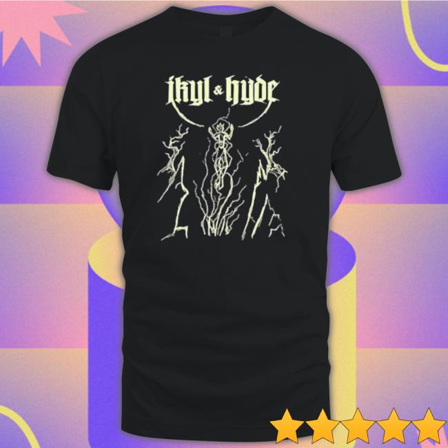Official Jkyl X Hyde Ascend T-Shirt