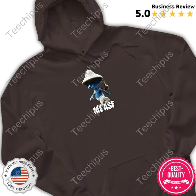 Goofyahhtees Shop Cat Smurf Me Asf Official