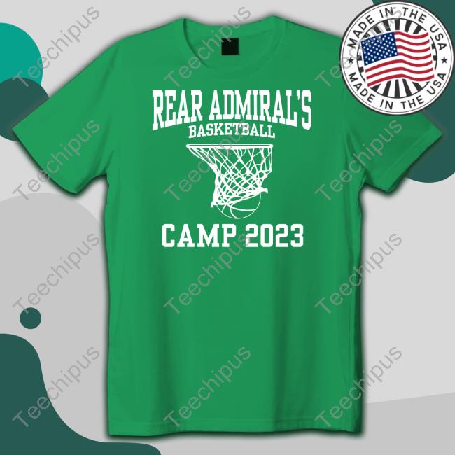 Barstoolsports Store Ra's Basketball Camp Shirt