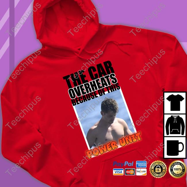 Charles Leclerc The Car Overheats Because Of This Power Unit Tee Leclerc Data
