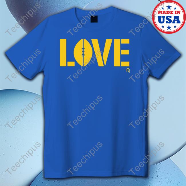 Lambeau Love Stencil Shirt