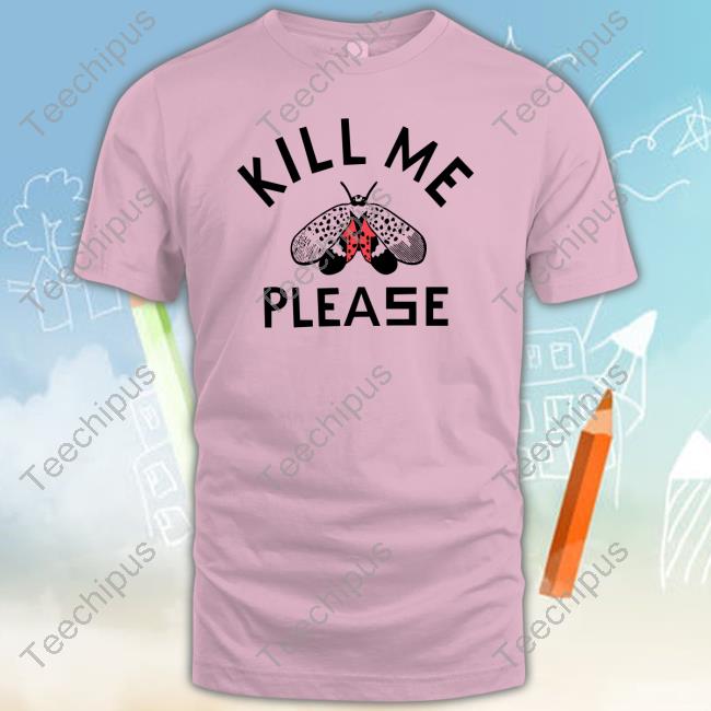 Steel City Kill Me Please Hoodie