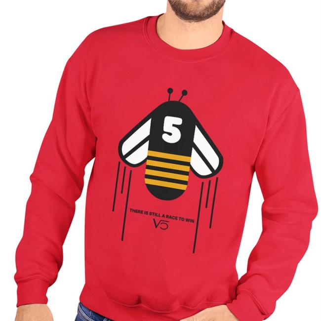 There Is Still A Race To Win Save The Bee Sweatshirt