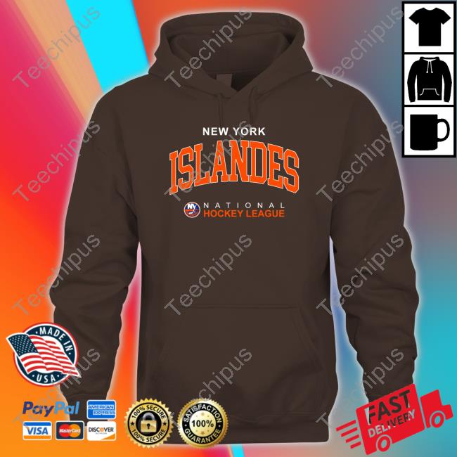 Barstool Sports Frankie's New York Islanders National Hockey League Tee Shirt